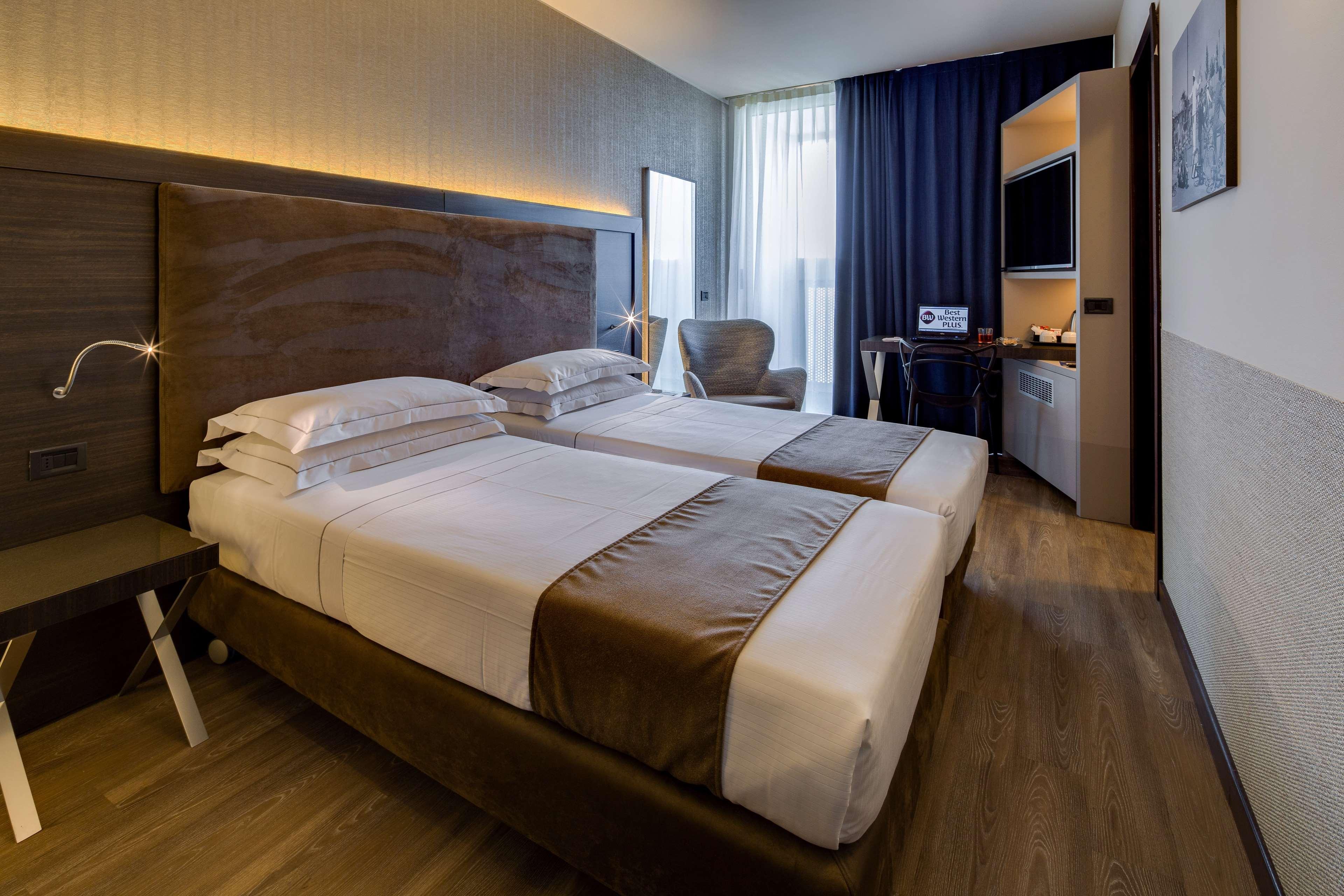 Best Western Plus Hotel Farnese Parma Kültér fotó