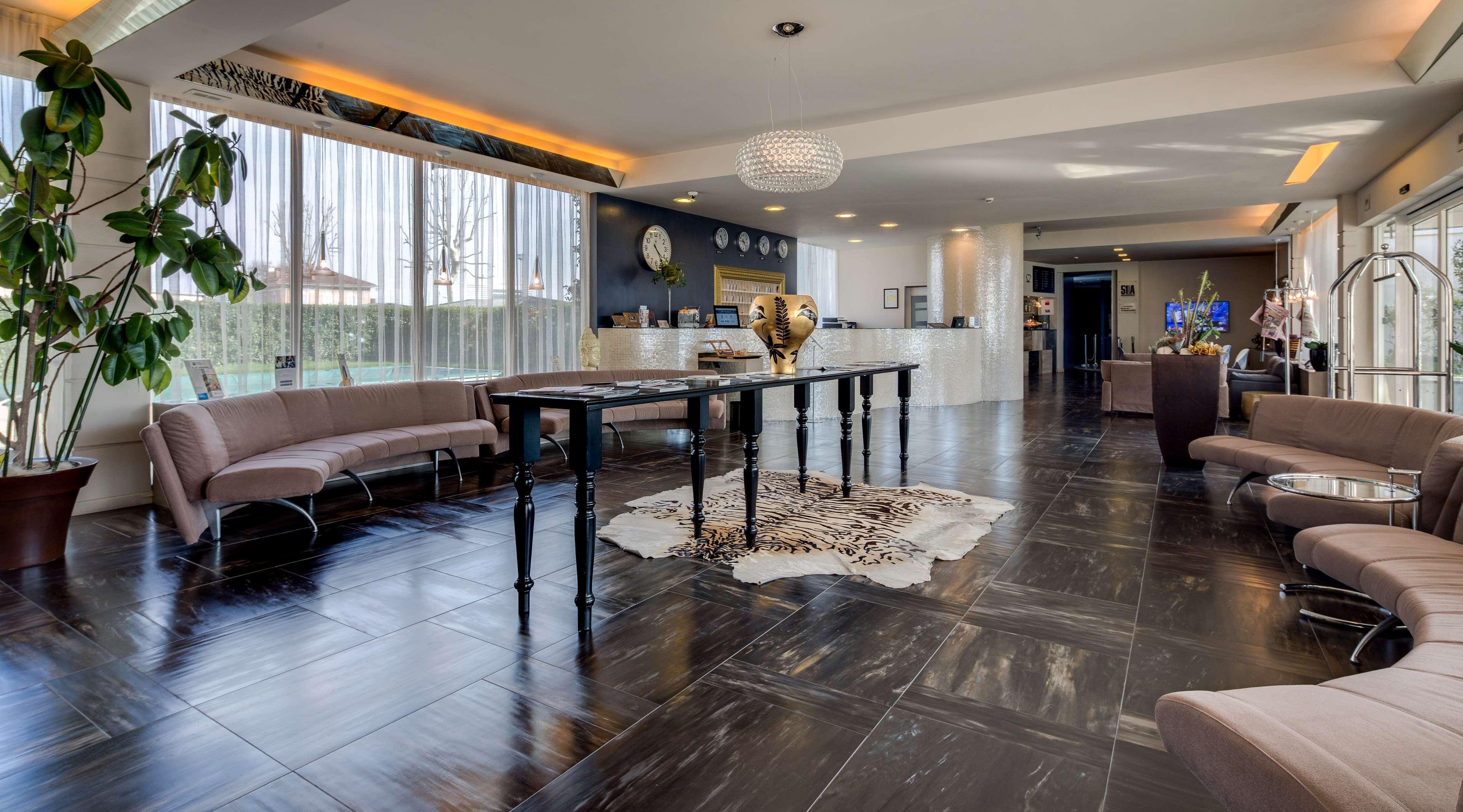 Best Western Plus Hotel Farnese Parma Kültér fotó