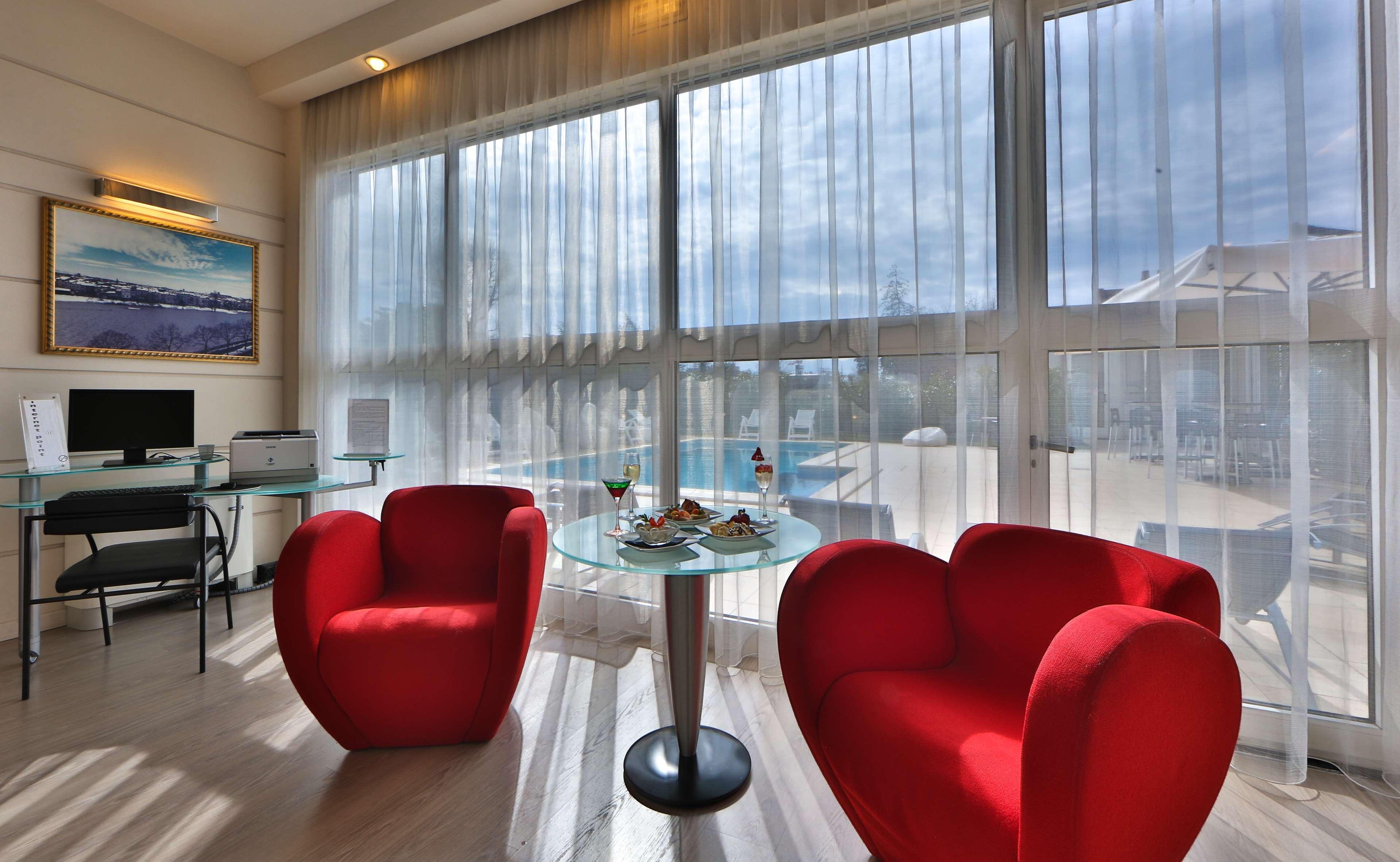 Best Western Plus Hotel Farnese Parma Kültér fotó