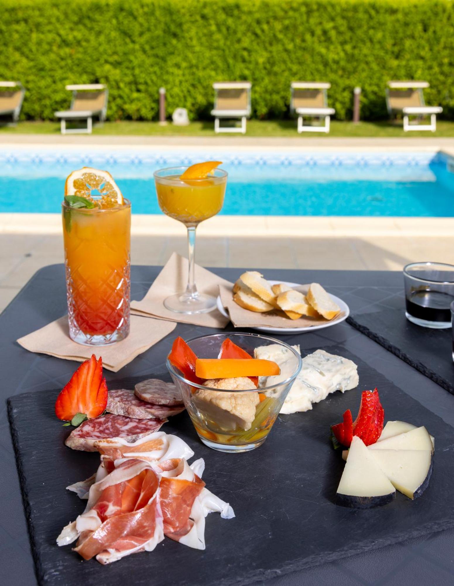 Best Western Plus Hotel Farnese Parma Kültér fotó
