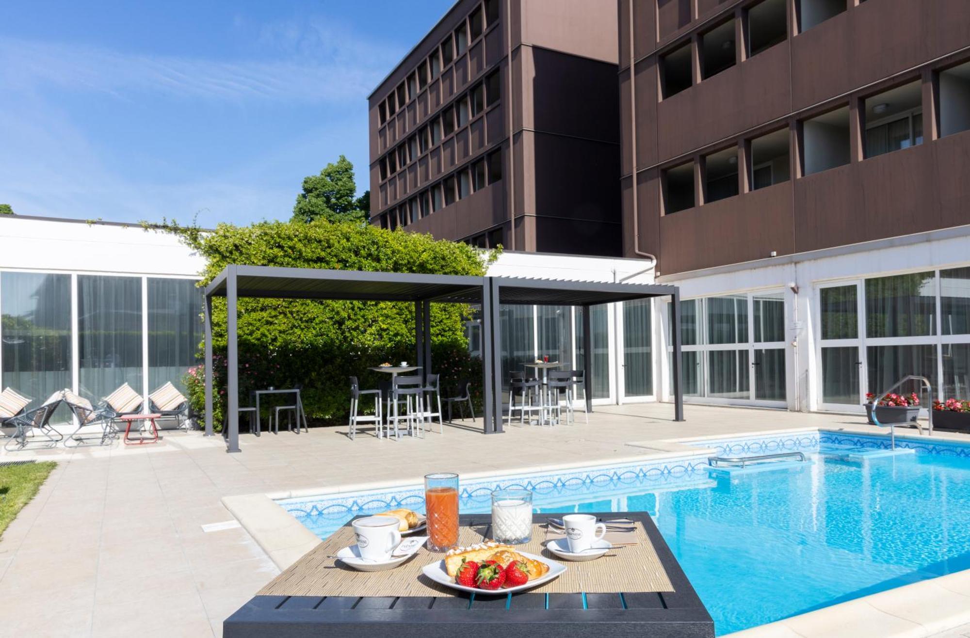 Best Western Plus Hotel Farnese Parma Kültér fotó