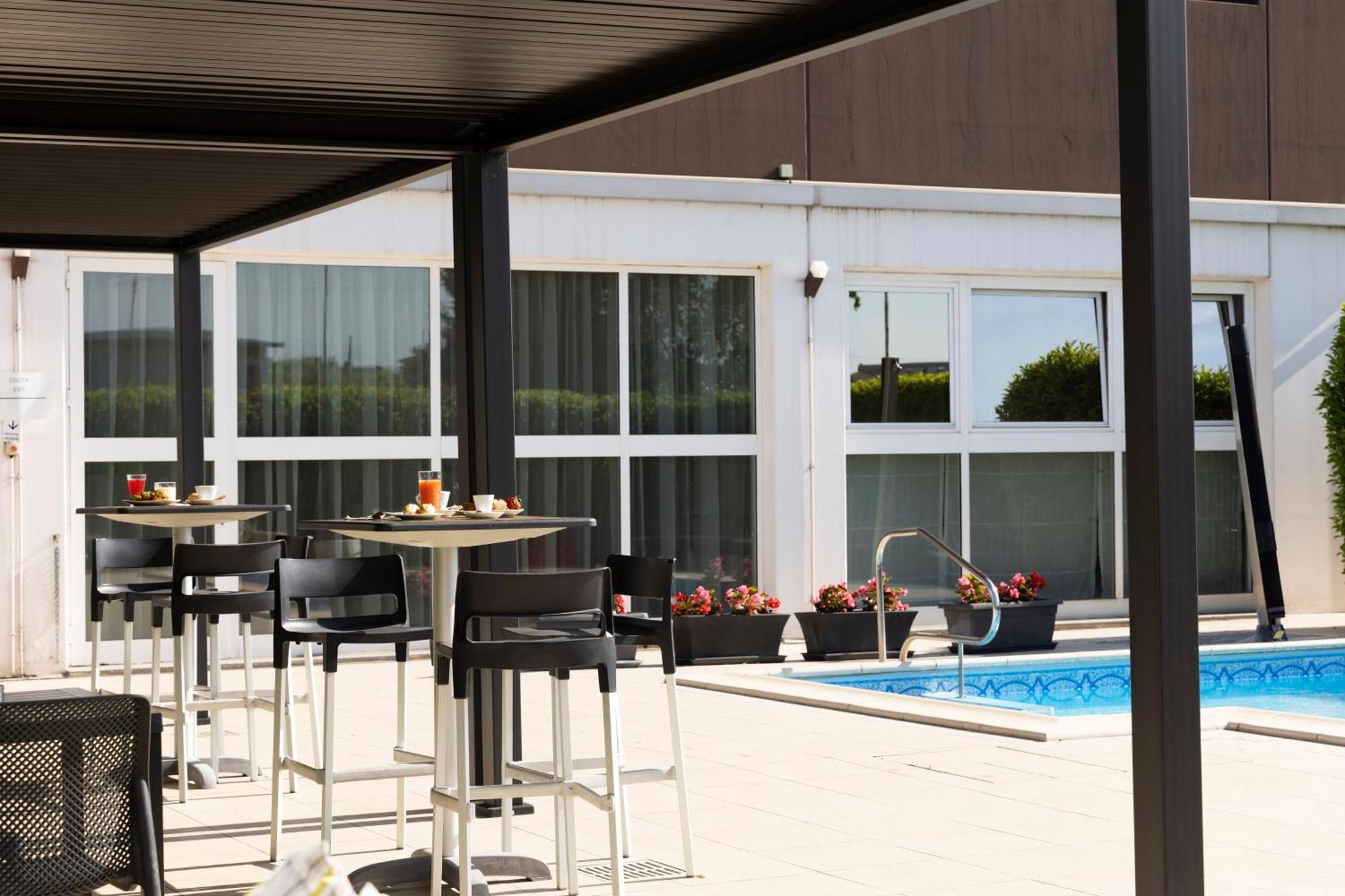 Best Western Plus Hotel Farnese Parma Kültér fotó