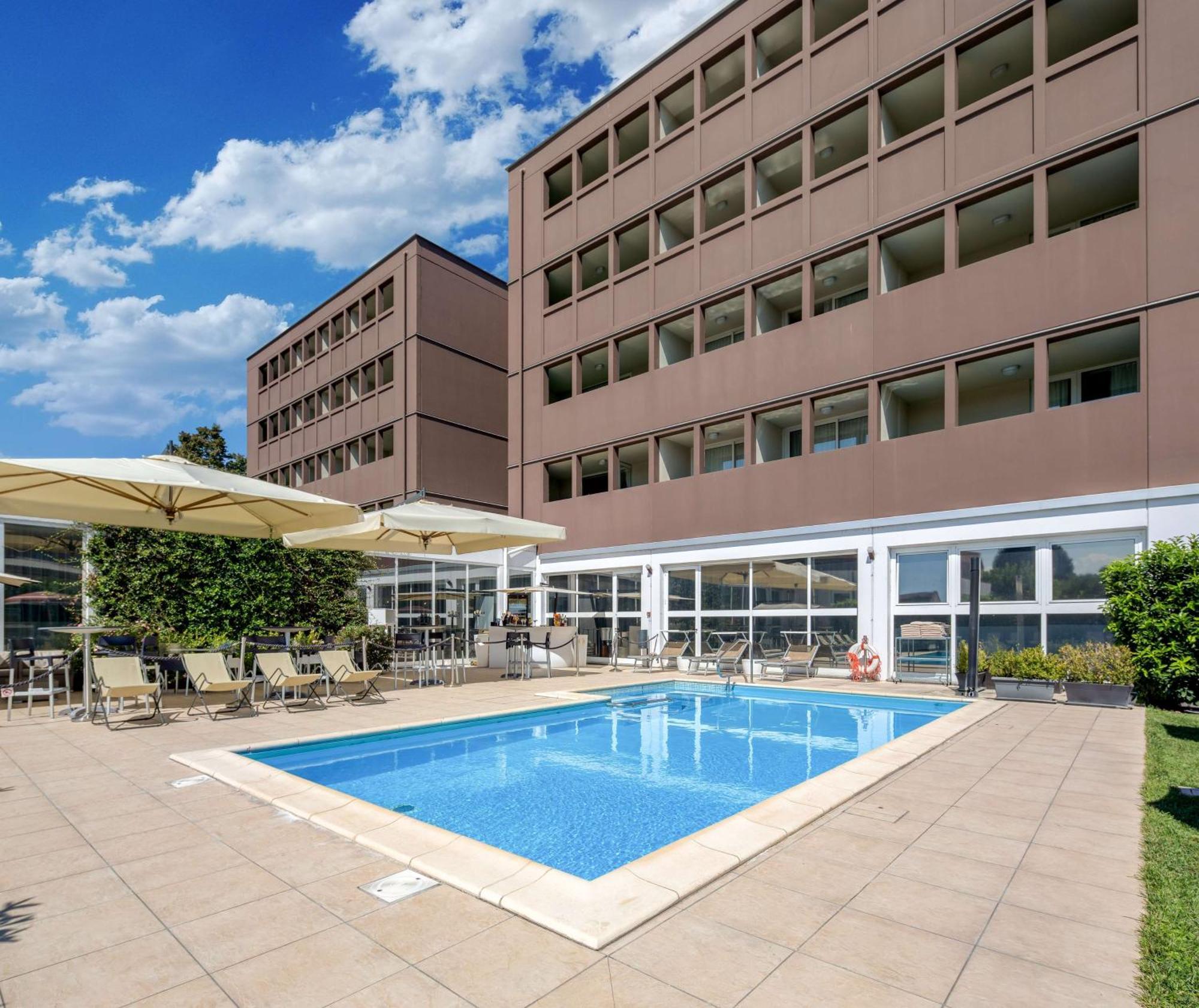Best Western Plus Hotel Farnese Parma Kültér fotó