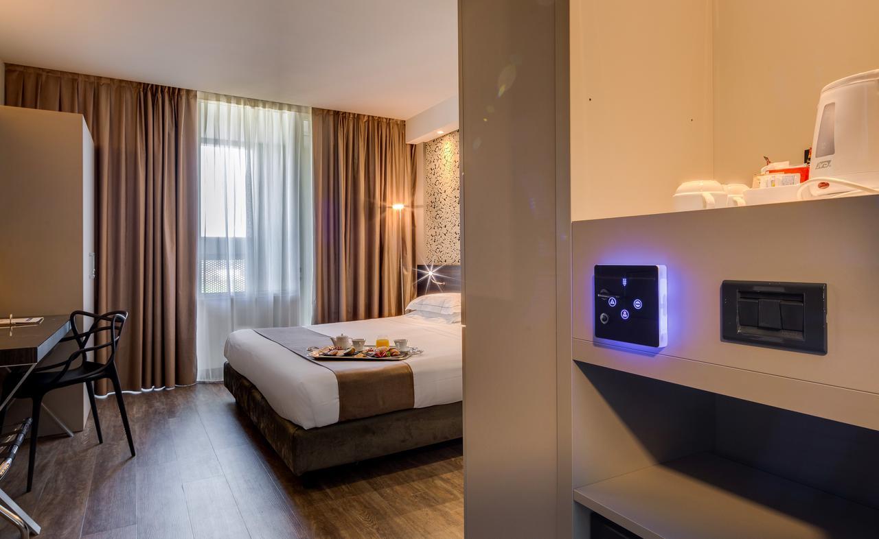 Best Western Plus Hotel Farnese Parma Kültér fotó
