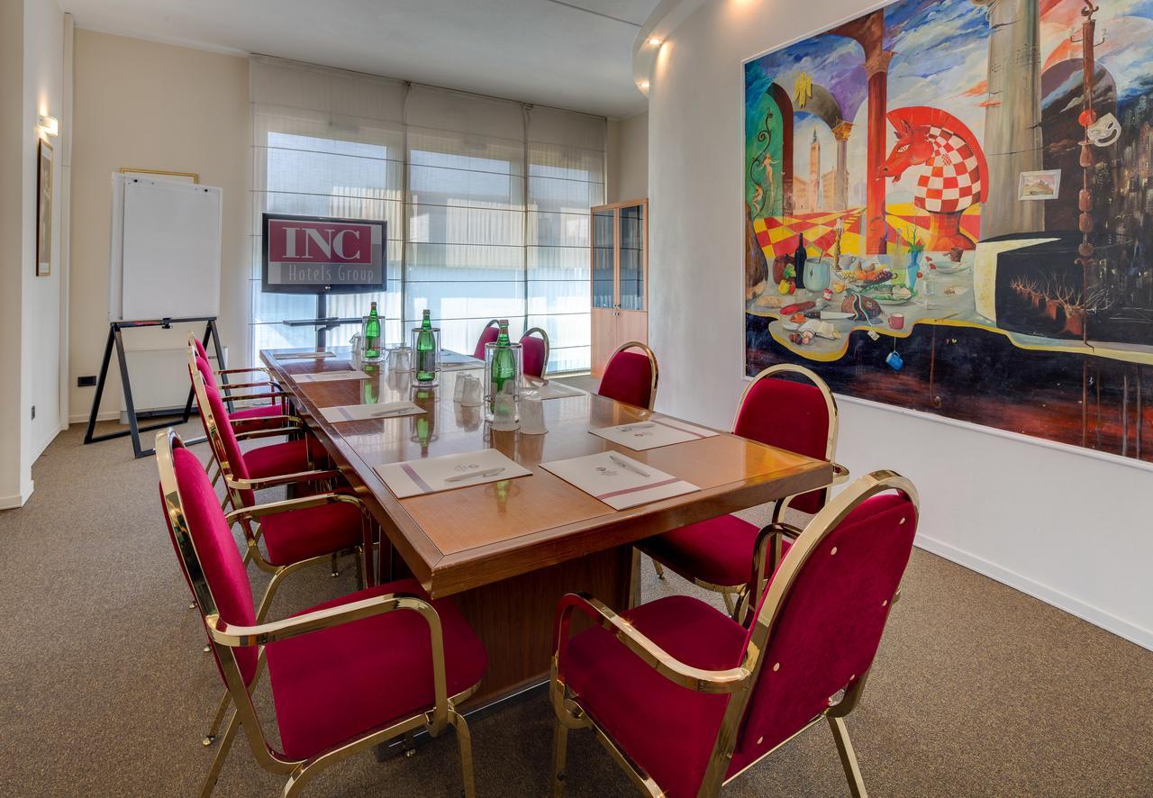 Best Western Plus Hotel Farnese Parma Kültér fotó