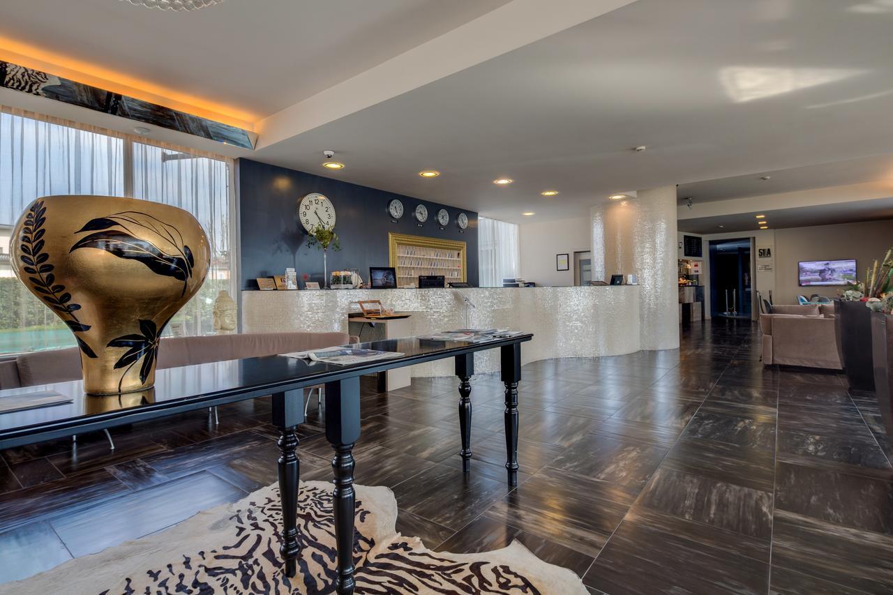 Best Western Plus Hotel Farnese Parma Kültér fotó